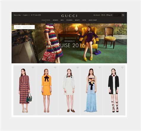 entreprise gucci|Gucci official website shop online.